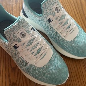 Peter Millar Women’s Hyperlight Apollo Casual Sneakers Size 6.5